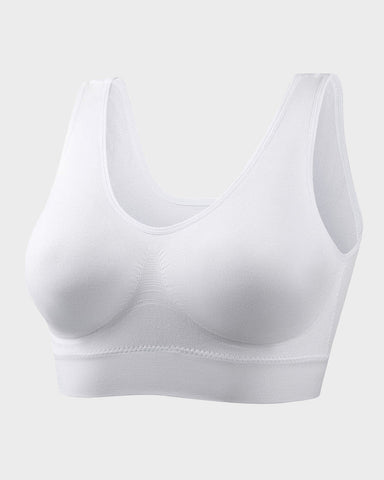 Seamless Comfort Workout Sports Bra