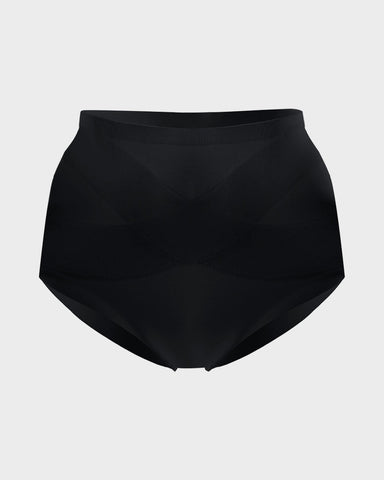 Seamless High-Waist Shaping Panty (5 Pack)