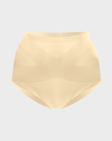 Seamless High-Waist Shaping Panty (5 Pack)