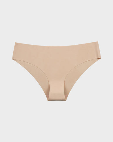 Seamless Ice-Silk Low-Rise Panties for Women (5 Pack)