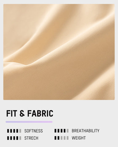 Seamless X-Shaping High-Waist Panties (6 Pack)