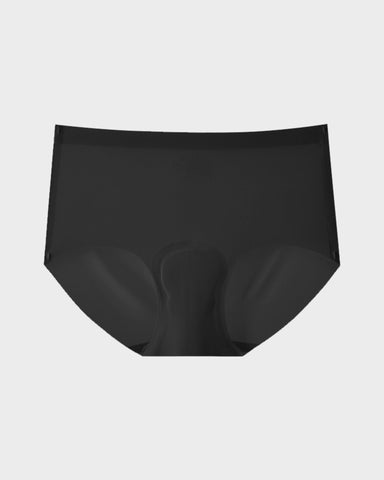 Seamless Anti-Camel Toe Yoga Panties (5 Pack)