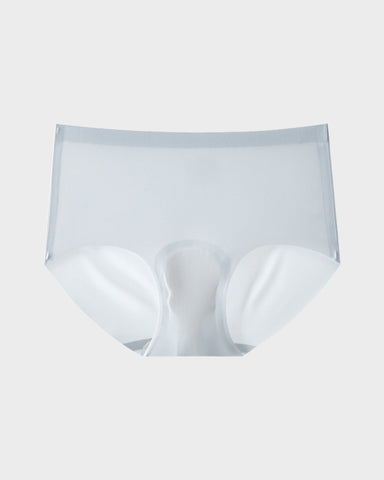 Seamless Anti-Camel Toe Yoga Panties (5 Pack)