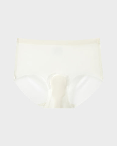 Seamless Anti-Camel Toe Yoga Panties (5 Pack)