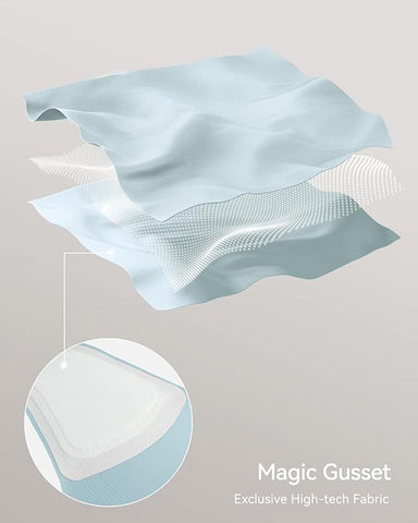 Seamless Camel Toe Cover Thongs (5 PACK)