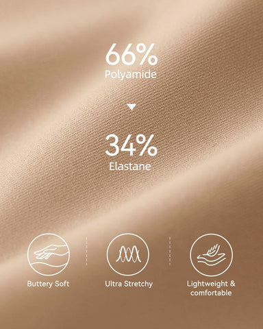 Seamless Camel Toe Cover Thongs (5 PACK)