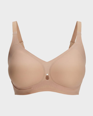 AirEase™ Teardrop Cutout Support Bra