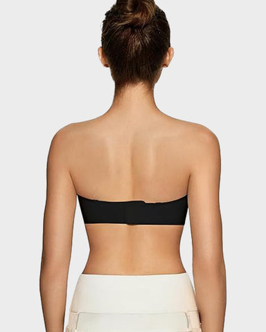 Strapless Wireless Padded Bandeau Bra