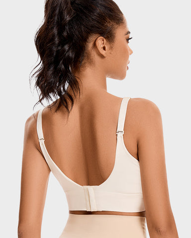 Supportive Comfort Wireless Shaping Bra