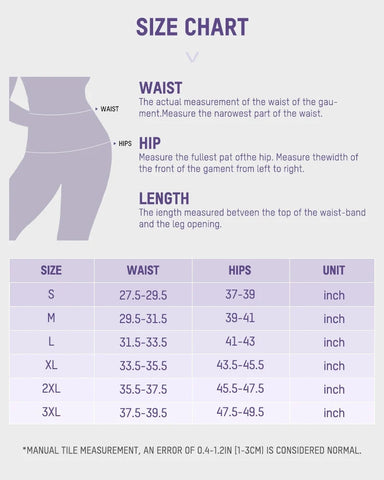 The Invisible Seamless Tummy-Control Panty（3 Pack）