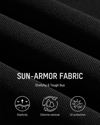 Women's Tummy Control Slim Fit Plus Size One Piece Swimsuit