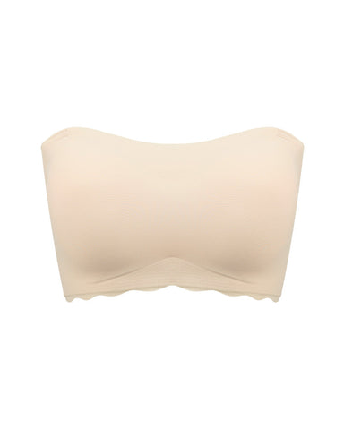 Strapless Invisible Push Up Bra