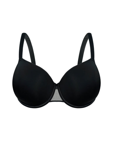 Elegant Full Coverage Underwire Bra