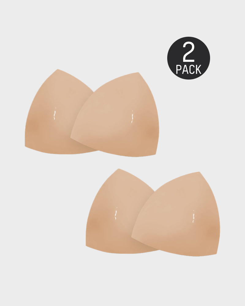 Double-Sided Adhesive Invisible Lift Inserts (2 Pairs)